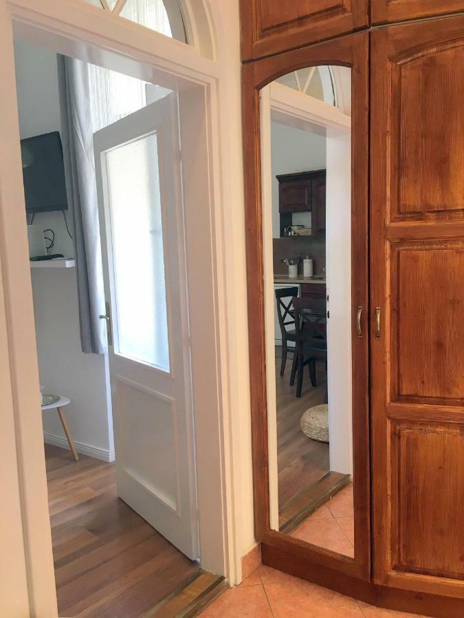 Hedi Apartman Miskolc Exteriör bild